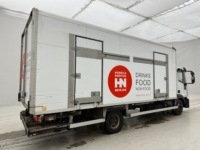 Iveco Eurocargo 120E22 - Камион ладилник: слика 5 Iveco Eurocargo 120E22 - Камион ладилник: слика 5