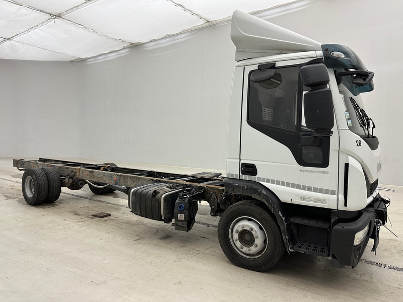 Iveco Eurocargo 120E250 - Камион со кабинска шасија: слика 4 Iveco Eurocargo 120E250 - Камион со кабинска шасија: слика 4