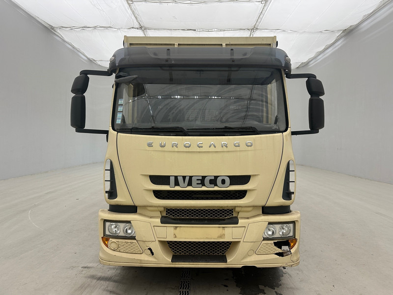Iveco Eurocargo 150E25 - Камион со церада: слика 2 Iveco Eurocargo 150E25 - Камион со церада: слика 2