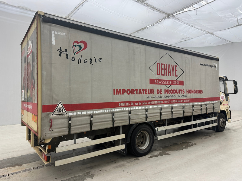 Iveco Eurocargo 150E25 - Камион со церада: слика 4 Iveco Eurocargo 150E25 - Камион со церада: слика 4