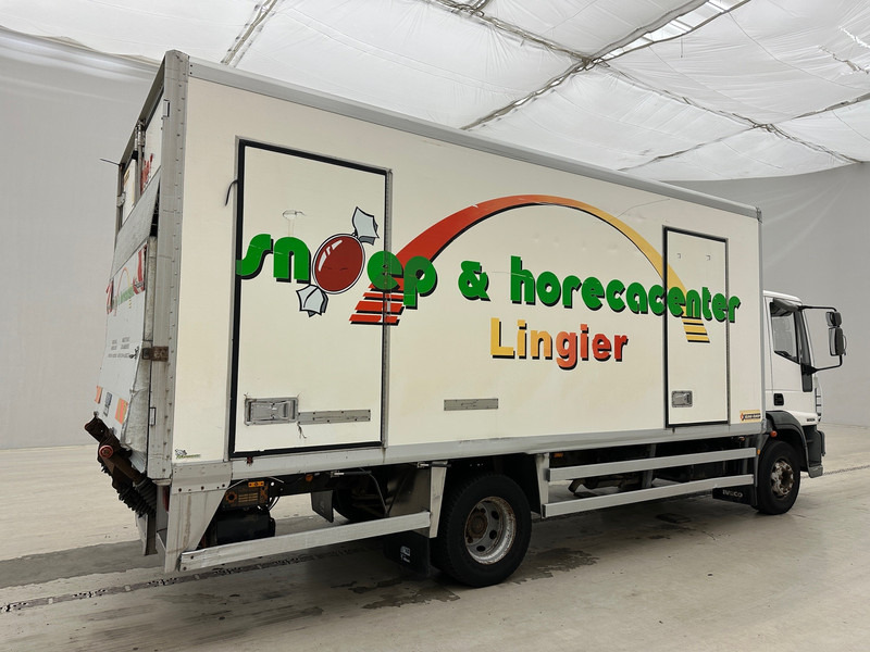 Iveco Eurocargo 160E24 - Камион ладилник: слика 4 Iveco Eurocargo 160E24 - Камион ладилник: слика 4