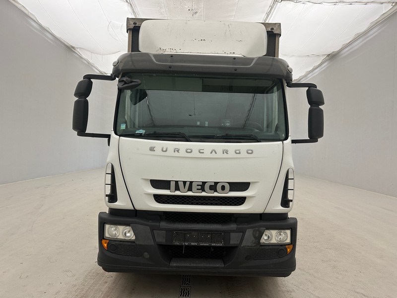 Iveco Eurocargo 180E28 - Камион со церада: слика 2 Iveco Eurocargo 180E28 - Камион со церада: слика 2