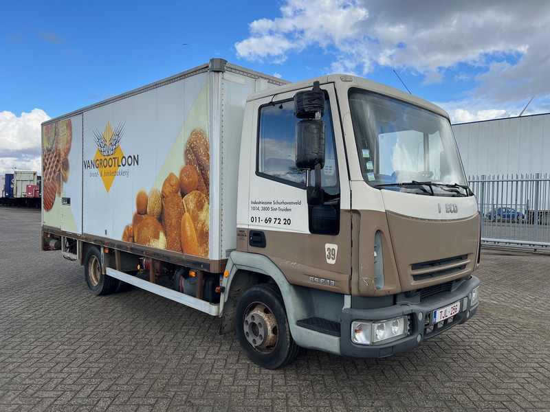 Iveco Eurocargo 65E13* - Камион сандучар: слика 3 Iveco Eurocargo 65E13* - Камион сандучар: слика 3