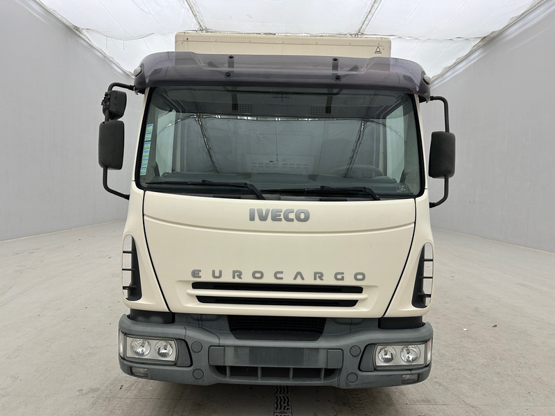 Iveco Eurocargo 90E17* - Камион сандучар: слика 2 Iveco Eurocargo 90E17* - Камион сандучар: слика 2