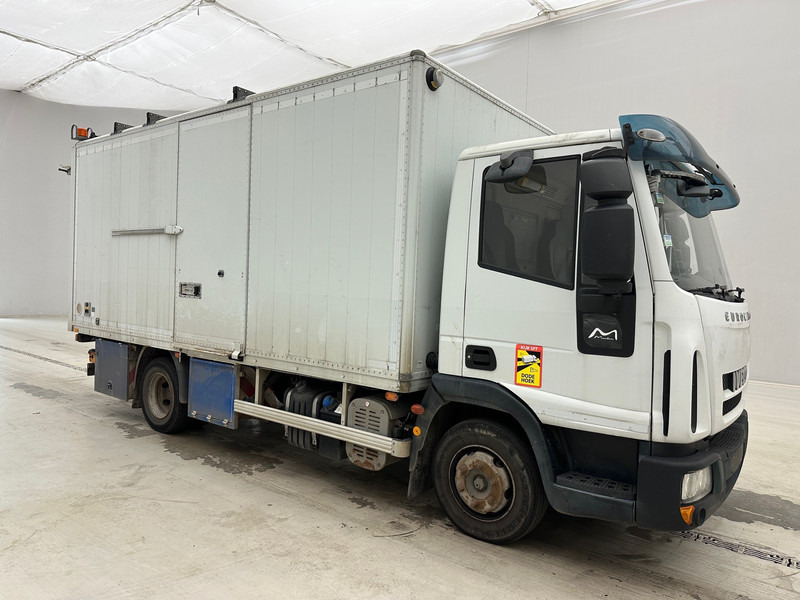 Iveco Eurocargo 90E18 - service truck - Камион сандучар: слика 3 Iveco Eurocargo 90E18 - service truck - Камион сандучар: слика 3