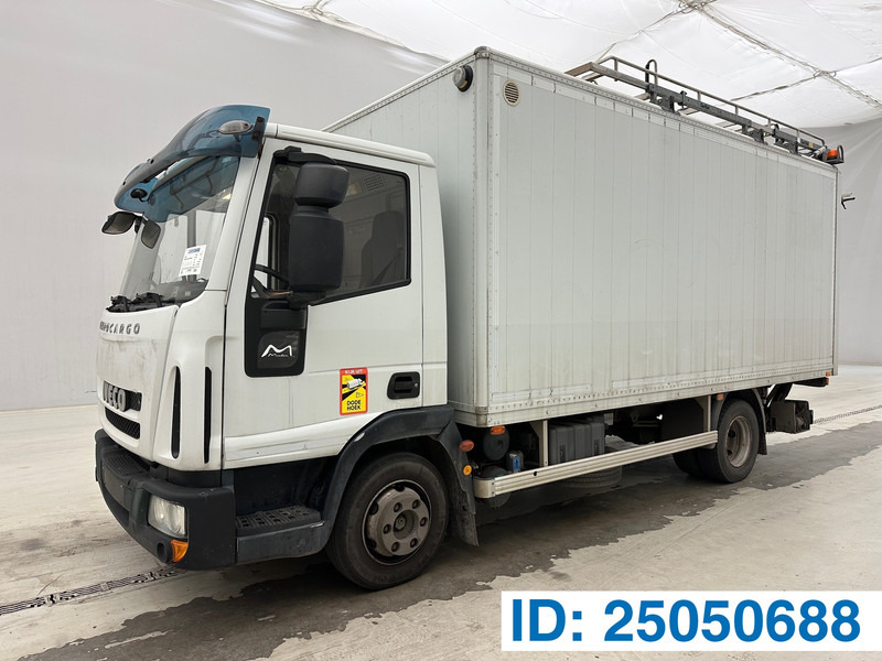 Iveco Eurocargo 90E18 - service truck - Камион сандучар: слика 1 Iveco Eurocargo 90E18 - service truck - Камион сандучар: слика 1