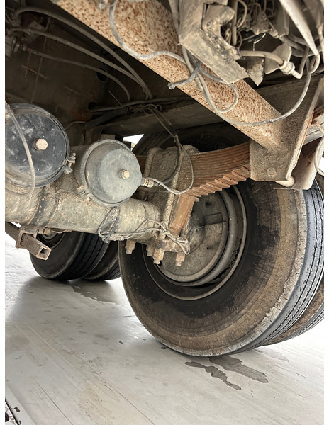 Кипер полуприколка Kaiser 20 cub in alu: слика 7 Кипер полуприколка Kaiser 20 cub in alu: слика 7