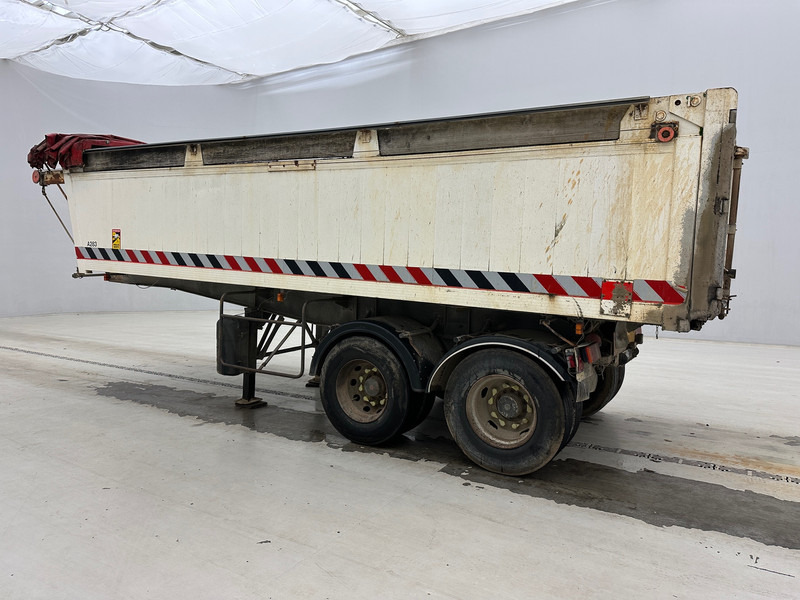 Кипер полуприколка Kaiser 20 cub in alu: слика 8 Кипер полуприколка Kaiser 20 cub in alu: слика 8