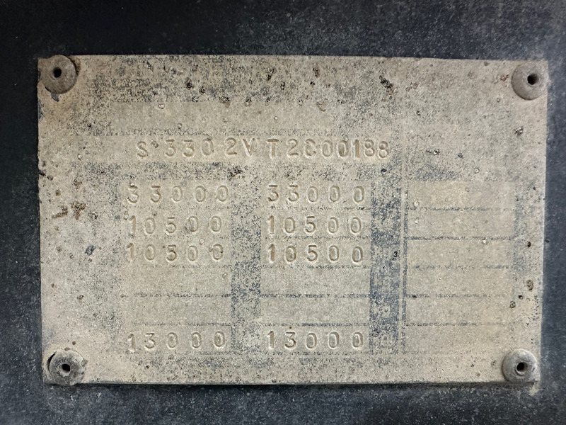 Кипер полуприколка Kaiser 20 cub in alu: слика 12 Кипер полуприколка Kaiser 20 cub in alu: слика 12