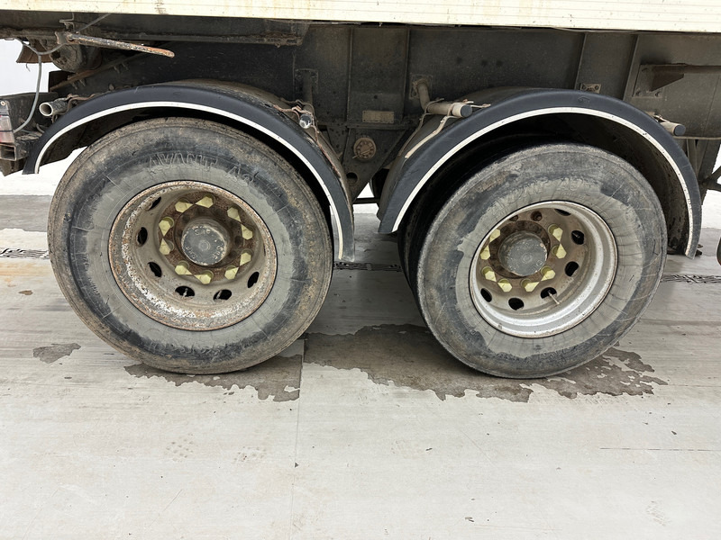 Кипер полуприколка Kaiser 20 cub in alu: слика 11 Кипер полуприколка Kaiser 20 cub in alu: слика 11