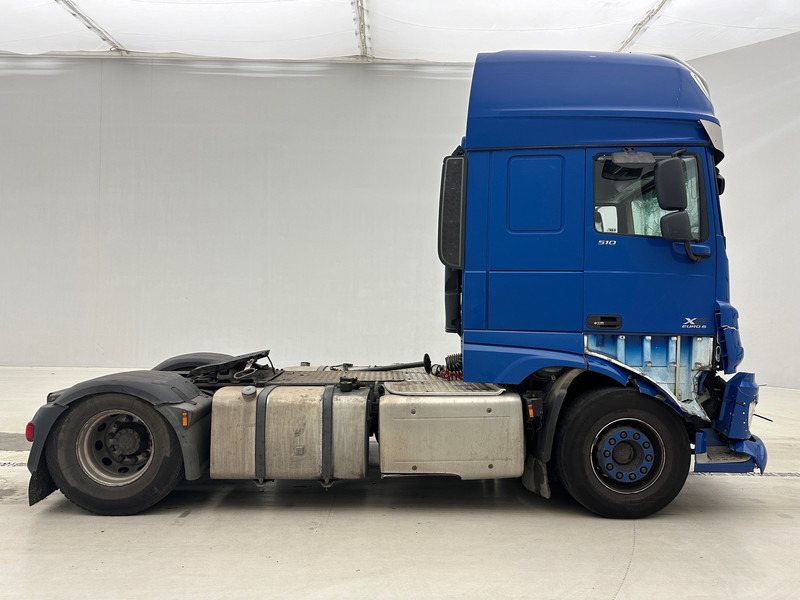 DAF XF 510 Super Space Cab - Камион влекач: слика 4 DAF XF 510 Super Space Cab - Камион влекач: слика 4