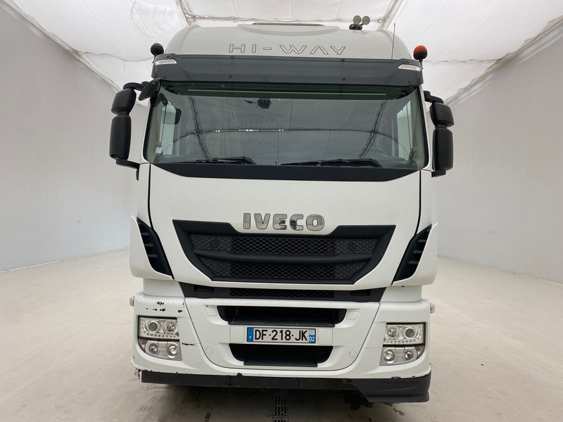 Iveco Stralis 480 - Камион влекач: слика 2 Iveco Stralis 480 - Камион влекач: слика 2