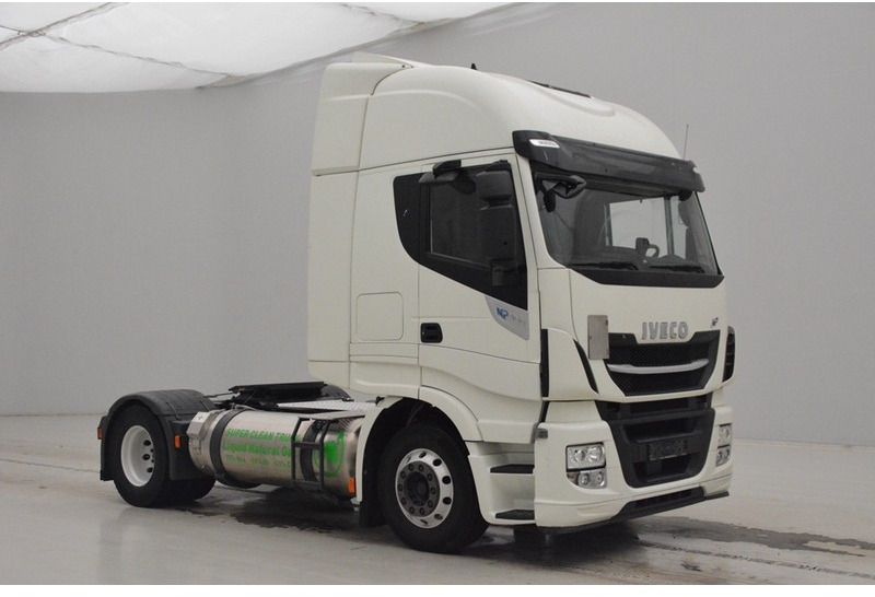 Iveco Stralis AS440S40 LNG Natural Power - Камион влекач: слика 3 Iveco Stralis AS440S40 LNG Natural Power - Камион влекач: слика 3