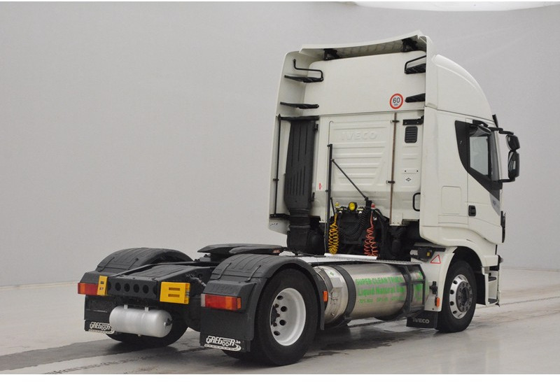 Iveco Stralis AS440S40 LNG Natural Power - Камион влекач: слика 4 Iveco Stralis AS440S40 LNG Natural Power - Камион влекач: слика 4