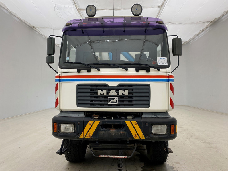 MAN FE 410 A - 6x6 - Камион влекач: слика 2 MAN FE 410 A - 6x6 - Камион влекач: слика 2