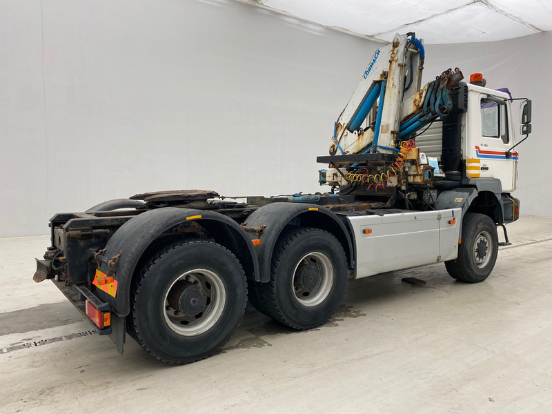 MAN FE 410 A - 6x6 - Камион влекач: слика 4 MAN FE 410 A - 6x6 - Камион влекач: слика 4