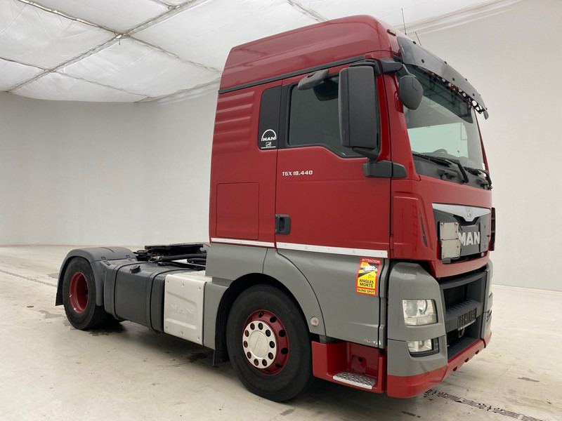 MAN TGX 18.440 - ADR - Камион влекач: слика 3 MAN TGX 18.440 - ADR - Камион влекач: слика 3