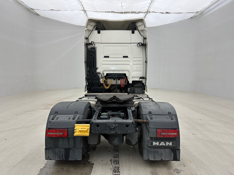 Камион влекач MAN TGX18.460 - engine broken: слика 6