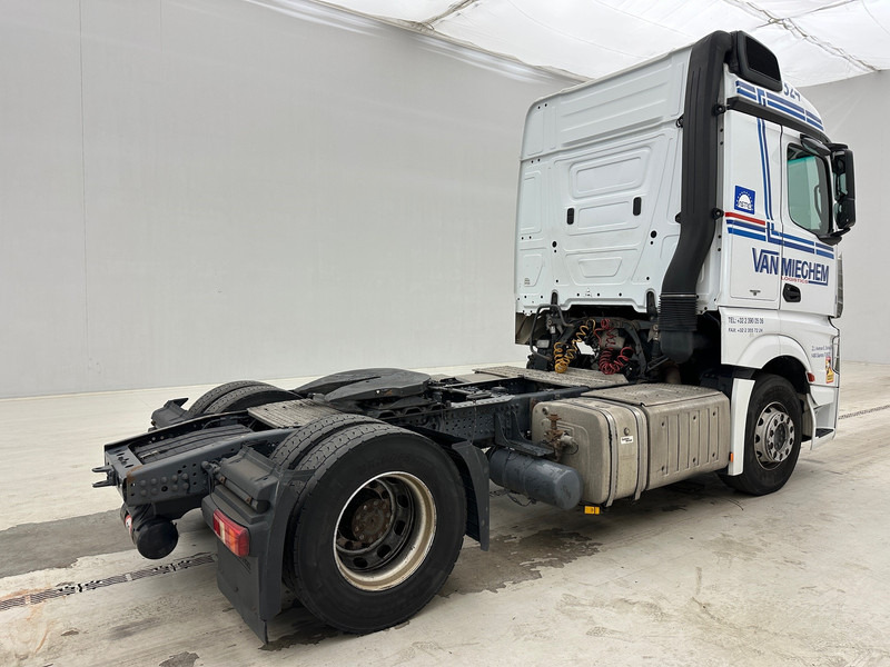 Mercedes-Benz Actros 1842 - Камион влекач: слика 5 Mercedes-Benz Actros 1842 - Камион влекач: слика 5