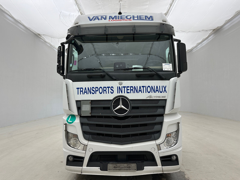 Mercedes-Benz Actros 1842 - Камион влекач: слика 2 Mercedes-Benz Actros 1842 - Камион влекач: слика 2