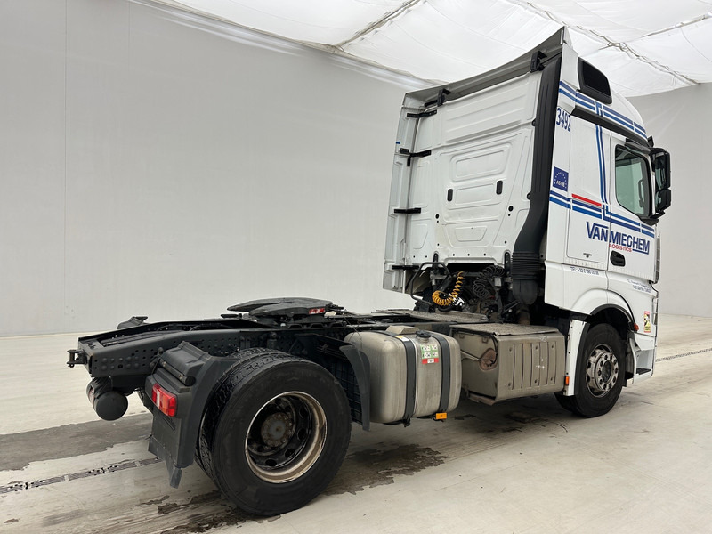 Mercedes-Benz Actros 1842 - Камион влекач: слика 5 Mercedes-Benz Actros 1842 - Камион влекач: слика 5