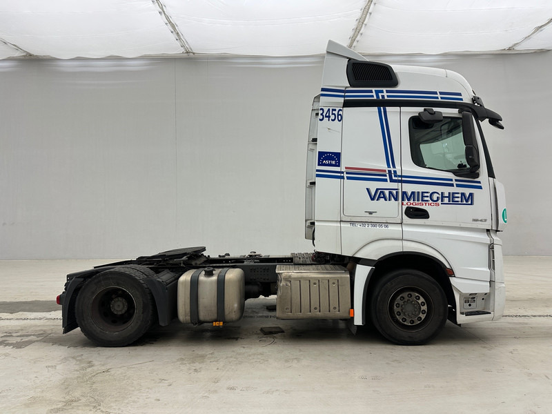Mercedes-Benz Actros 1842 - Камион влекач: слика 4 Mercedes-Benz Actros 1842 - Камион влекач: слика 4
