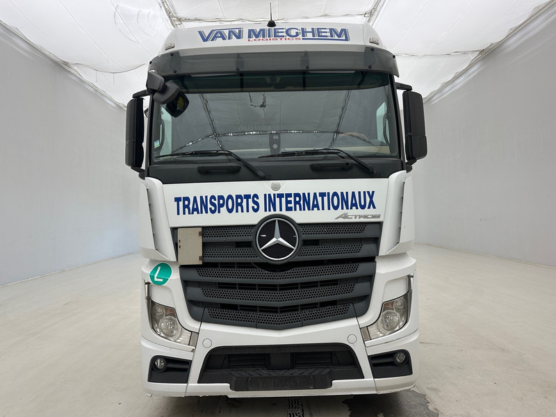 Mercedes-Benz Actros 1842 - Камион влекач: слика 2 Mercedes-Benz Actros 1842 - Камион влекач: слика 2