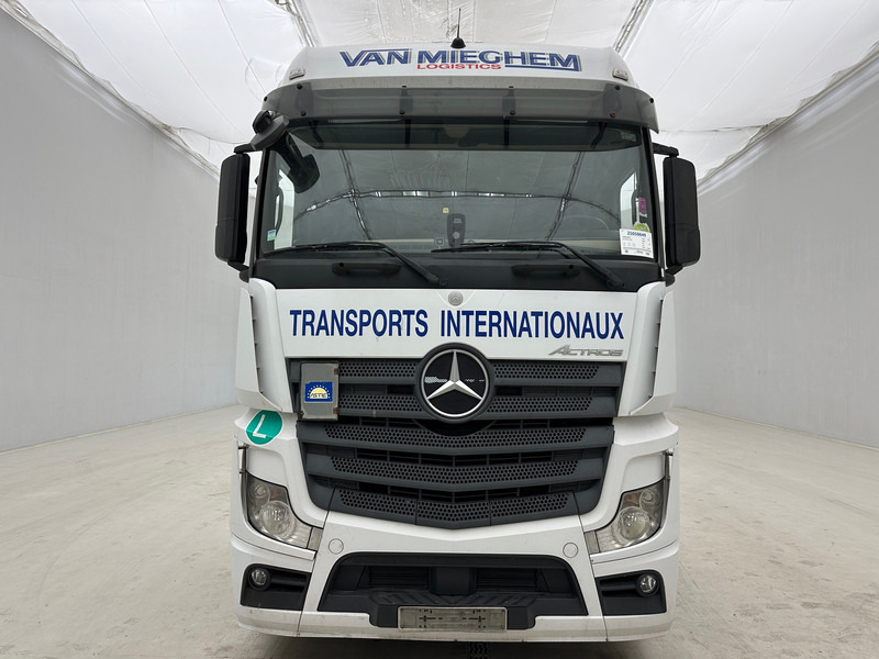 Mercedes-Benz Actros 1842 - Камион влекач: слика 2 Mercedes-Benz Actros 1842 - Камион влекач: слика 2