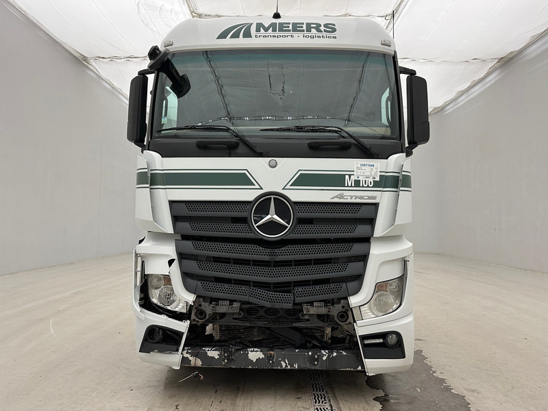 Mercedes-Benz Actros 1843* - Камион влекач: слика 3 Mercedes-Benz Actros 1843* - Камион влекач: слика 3