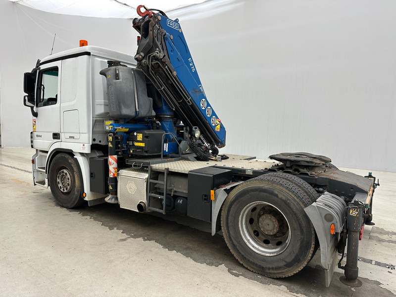 Mercedes-Benz Actros 1844LS - Камион влекач: слика 4 Mercedes-Benz Actros 1844LS - Камион влекач: слика 4