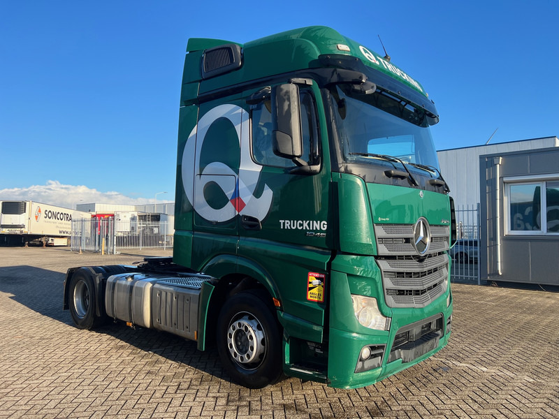 Mercedes-Benz Actros 1845 BigSpace - Камион влекач: слика 3 Mercedes-Benz Actros 1845 BigSpace - Камион влекач: слика 3
