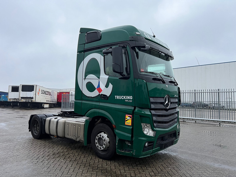 Mercedes-Benz Actros 1845 BigSpace - Камион влекач: слика 3 Mercedes-Benz Actros 1845 BigSpace - Камион влекач: слика 3