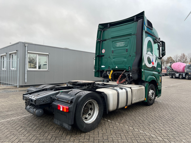 Mercedes-Benz Actros 1845 BigSpace - Камион влекач: слика 4 Mercedes-Benz Actros 1845 BigSpace - Камион влекач: слика 4