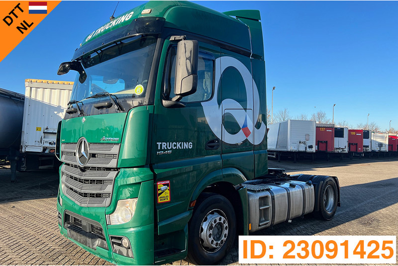 Mercedes-Benz Actros 1845 BigSpace - Камион влекач: слика 1 Mercedes-Benz Actros 1845 BigSpace - Камион влекач: слика 1