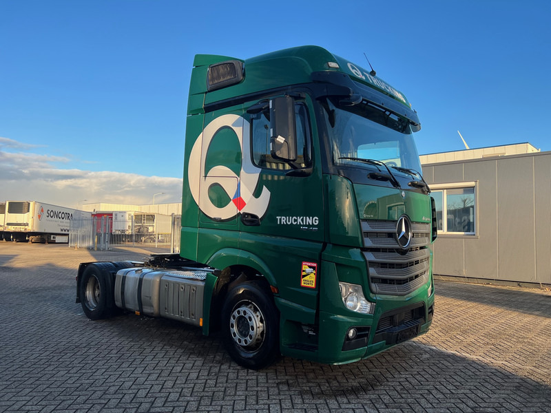 Mercedes-Benz Actros 1845 BigSpace - Камион влекач: слика 3 Mercedes-Benz Actros 1845 BigSpace - Камион влекач: слика 3