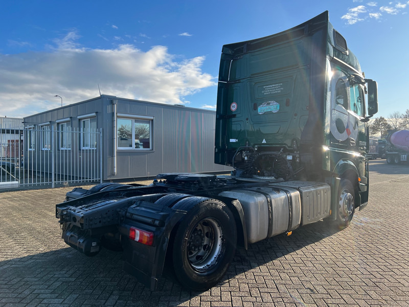 Mercedes-Benz Actros 1845 BigSpace - Камион влекач: слика 4 Mercedes-Benz Actros 1845 BigSpace - Камион влекач: слика 4