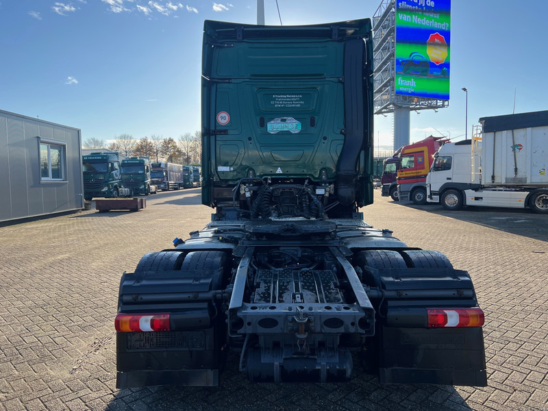 Mercedes-Benz Actros 1845 BigSpace - Камион влекач: слика 5 Mercedes-Benz Actros 1845 BigSpace - Камион влекач: слика 5