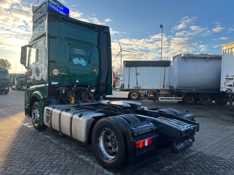 Mercedes-Benz Actros 1845 BigSpace - Камион влекач: слика 5 Mercedes-Benz Actros 1845 BigSpace - Камион влекач: слика 5
