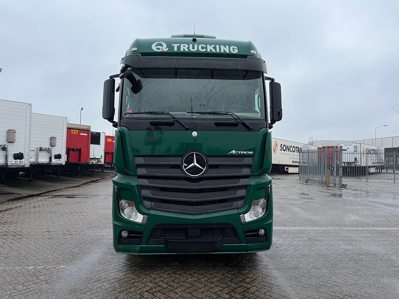 Mercedes-Benz Actros 1845 BigSpace - Камион влекач: слика 2 Mercedes-Benz Actros 1845 BigSpace - Камион влекач: слика 2