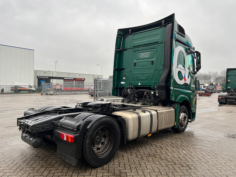 Mercedes-Benz Actros 1845 BigSpace - Камион влекач: слика 4 Mercedes-Benz Actros 1845 BigSpace - Камион влекач: слика 4