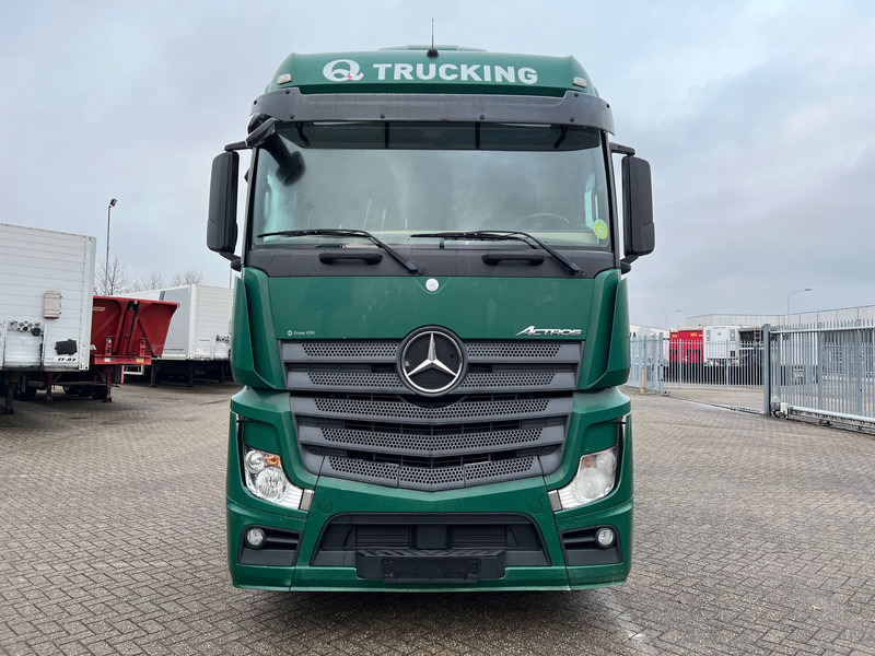 Mercedes-Benz Actros 1845 BigSpace - Камион влекач: слика 2 Mercedes-Benz Actros 1845 BigSpace - Камион влекач: слика 2