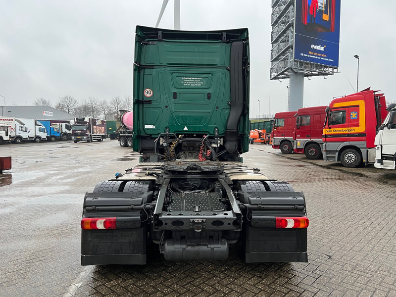 Mercedes-Benz Actros 1845 BigSpace - Камион влекач: слика 5 Mercedes-Benz Actros 1845 BigSpace - Камион влекач: слика 5