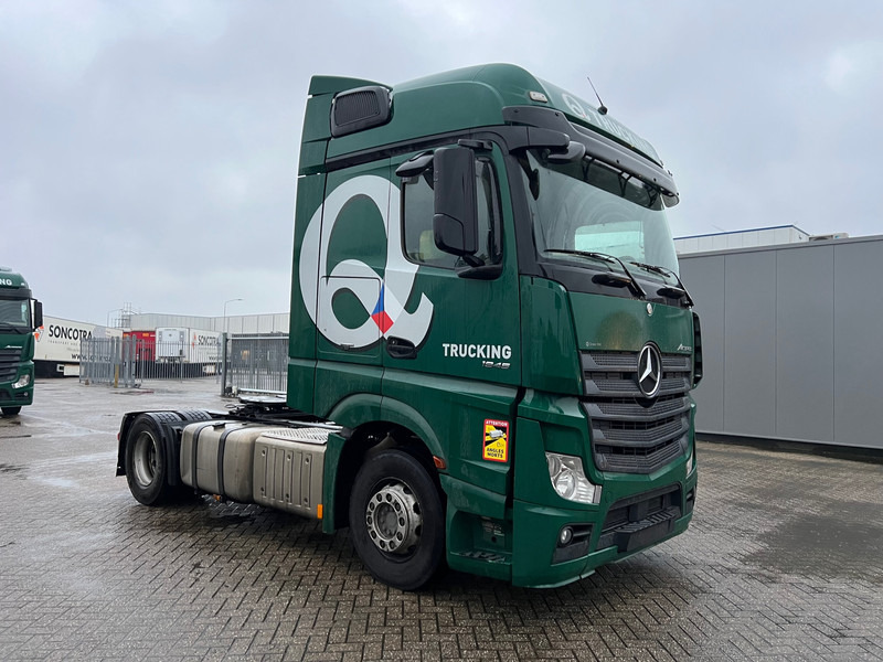 Mercedes-Benz Actros 1845 BigSpace - Камион влекач: слика 3 Mercedes-Benz Actros 1845 BigSpace - Камион влекач: слика 3