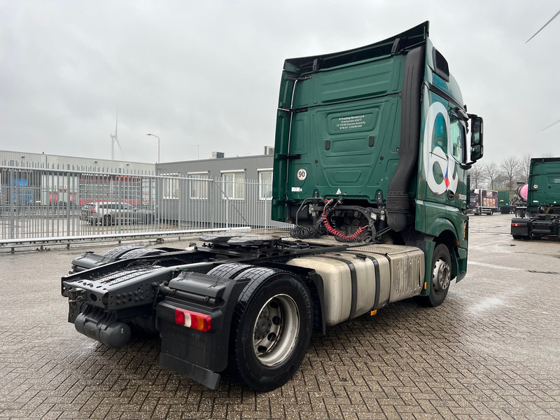 Mercedes-Benz Actros 1845 BigSpace - Камион влекач: слика 4 Mercedes-Benz Actros 1845 BigSpace - Камион влекач: слика 4