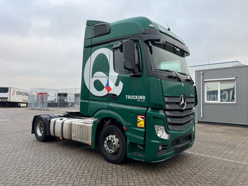 Mercedes-Benz Actros 1845 BigSpace - Камион влекач: слика 3 Mercedes-Benz Actros 1845 BigSpace - Камион влекач: слика 3