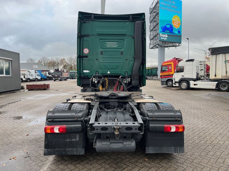 Mercedes-Benz Actros 1845 BigSpace - Камион влекач: слика 5 Mercedes-Benz Actros 1845 BigSpace - Камион влекач: слика 5