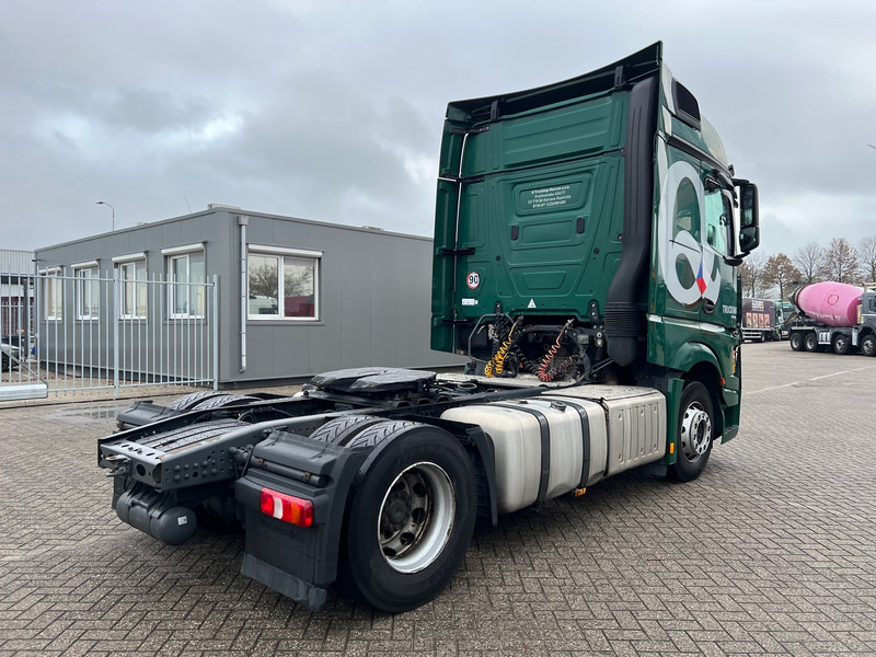 Mercedes-Benz Actros 1845 BigSpace - Камион влекач: слика 4 Mercedes-Benz Actros 1845 BigSpace - Камион влекач: слика 4
