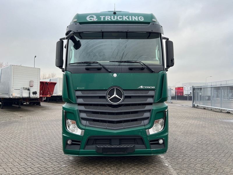 Mercedes-Benz Actros 1845 BigSpace - Камион влекач: слика 2 Mercedes-Benz Actros 1845 BigSpace - Камион влекач: слика 2