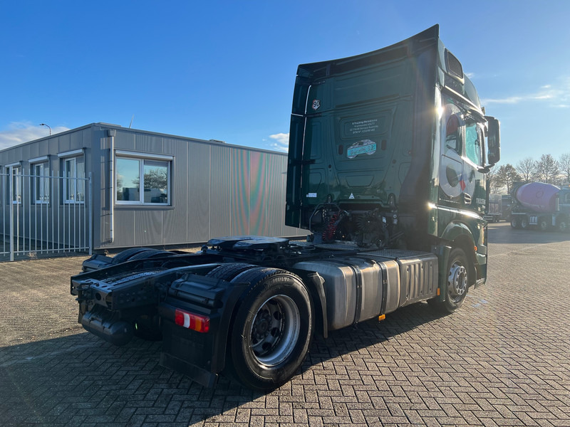 Mercedes-Benz Actros 1845 BigSpace - Камион влекач: слика 4 Mercedes-Benz Actros 1845 BigSpace - Камион влекач: слика 4