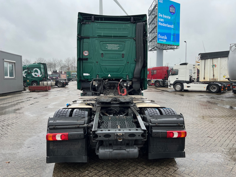 Mercedes-Benz Actros 1845 BigSpace - Камион влекач: слика 5 Mercedes-Benz Actros 1845 BigSpace - Камион влекач: слика 5